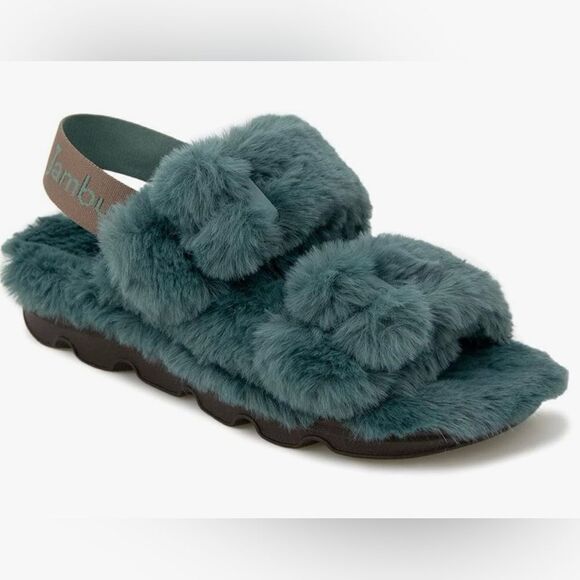 Jambu Teal Slippers NWT - Picture 2 of 5